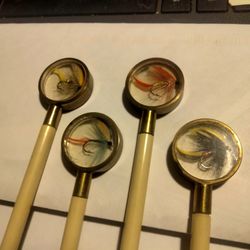 Vintage Drink Stirrers