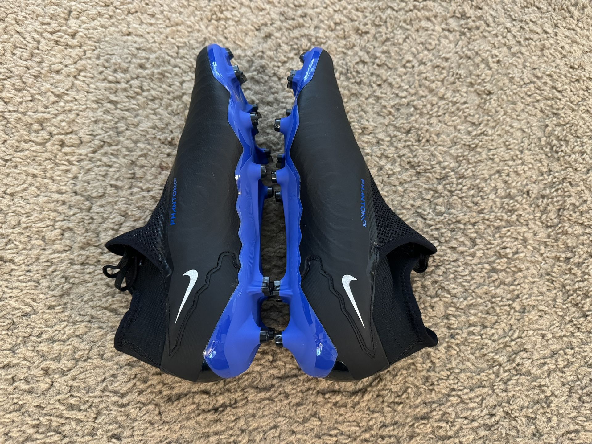 Nike Phantom GX Pro DF FG Soccer Cleats Size 7.5 WOMENS 9