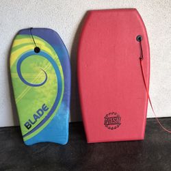 Nash & Blade Bogies Board