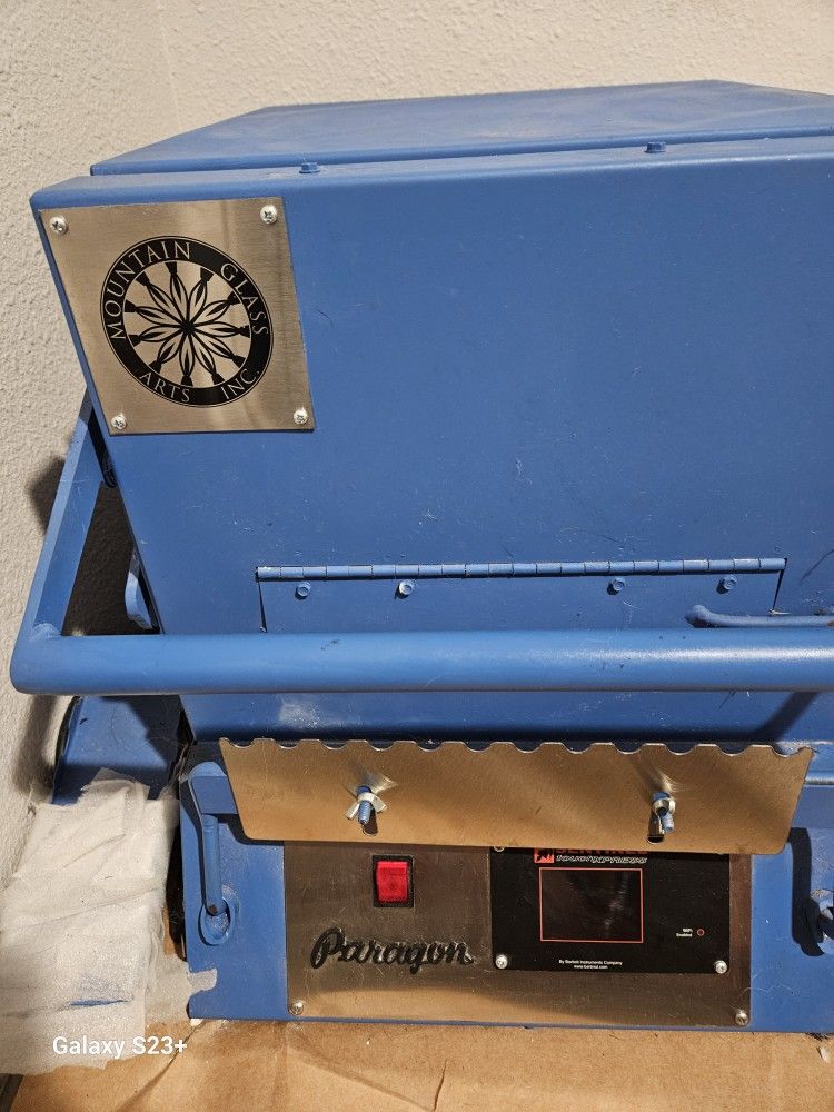 *Brand New* Paragon F120 kiln