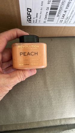 Revolution Peach Powder (3 available)