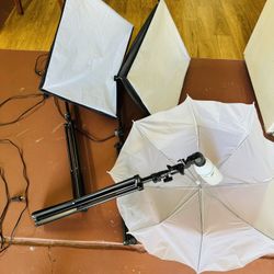 Studio Lighting 