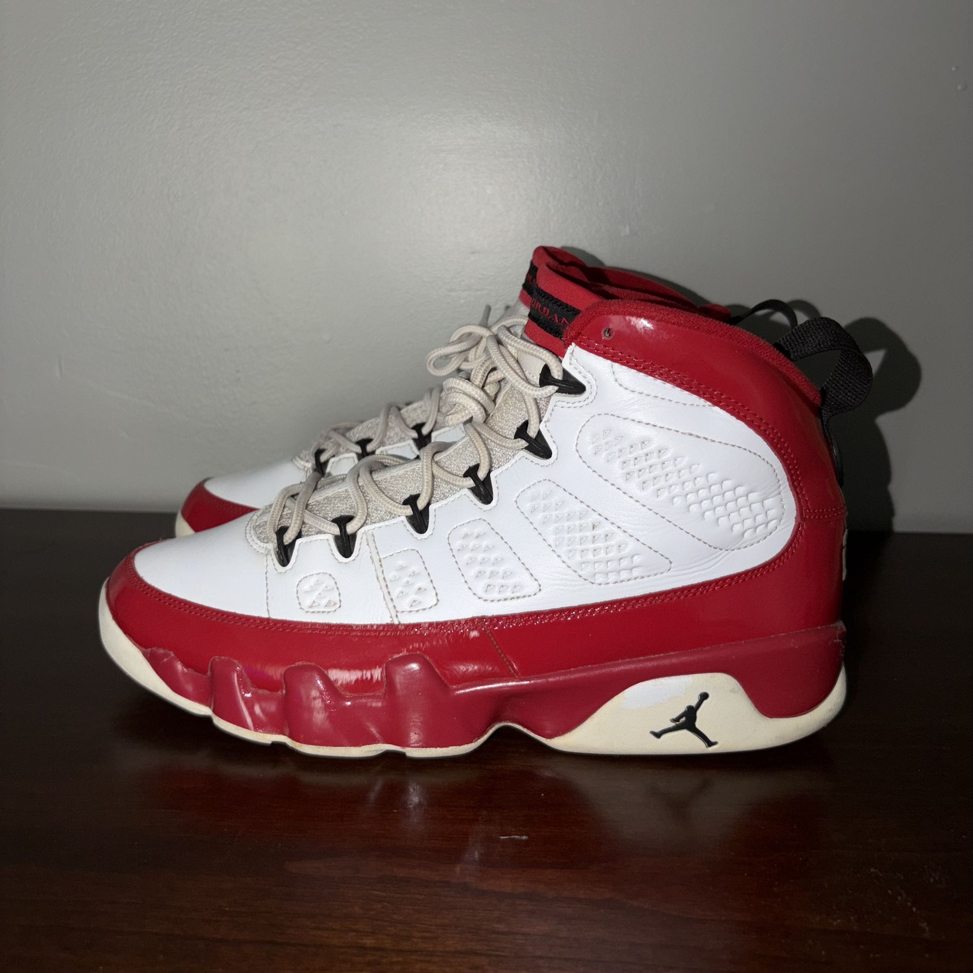 Air Jordan Retro 9 “gym Red”