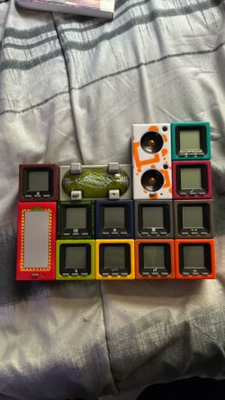 Cube world collection
