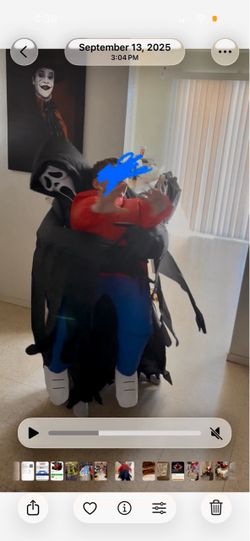 Kids costume