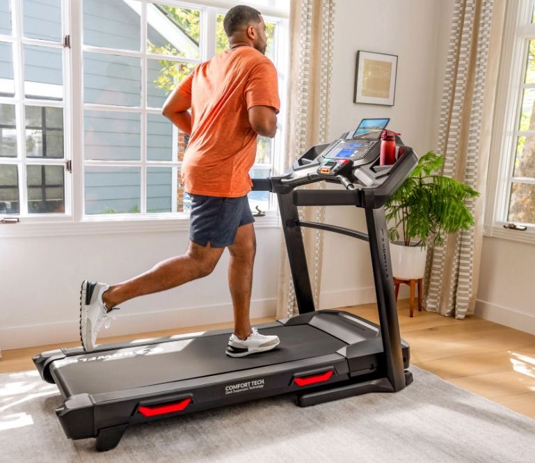 Treadmill Bowflex BXT116