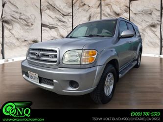 2003 Toyota Sequoia