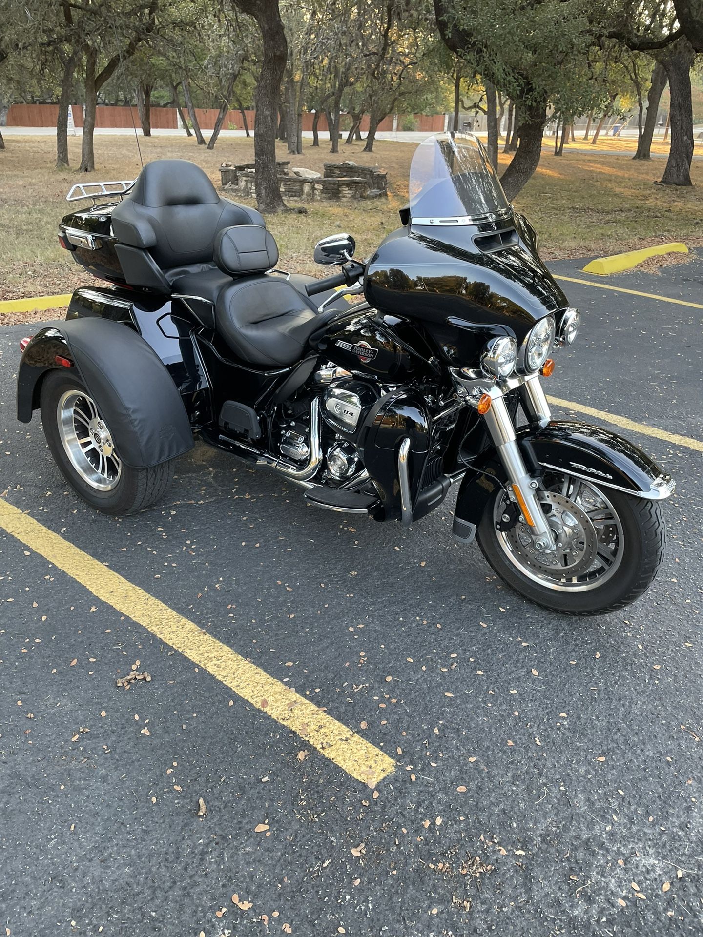 2022 Harley Davidson Tri- Glide