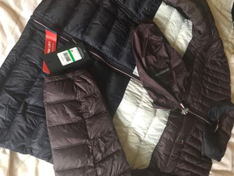 Brand new Tommy Hilfiger jacket asking $115