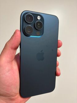 IPHONE 15 PRO MAX 512gb
