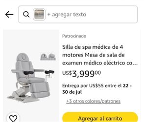 Clinica accessories