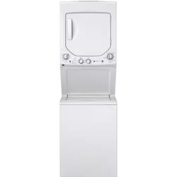 GE Electric Stacker Washer And Dryer