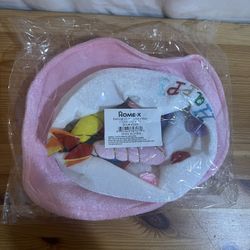 NEW NIB Happy Birthday Cake Hat With Candles Pink Girls ONE SZ FIT ALL Brand New $12 Meet Up In Irving @dfwgoods 