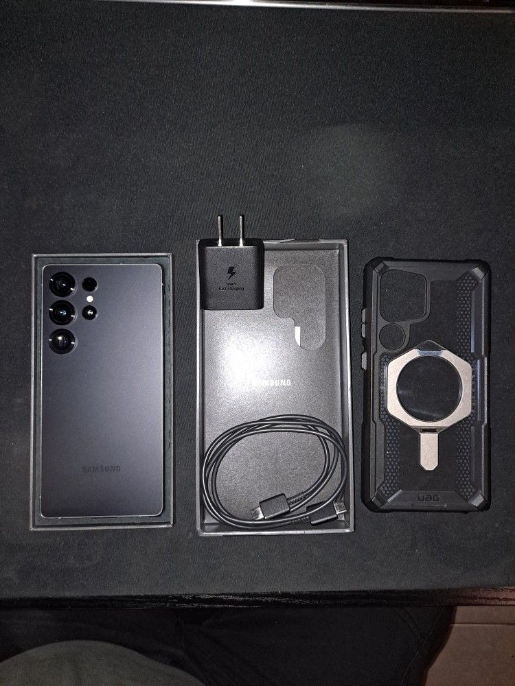 Samsung Galaxy S25 Ultra 256 GB