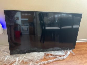 42 inch Sony  smart  tv