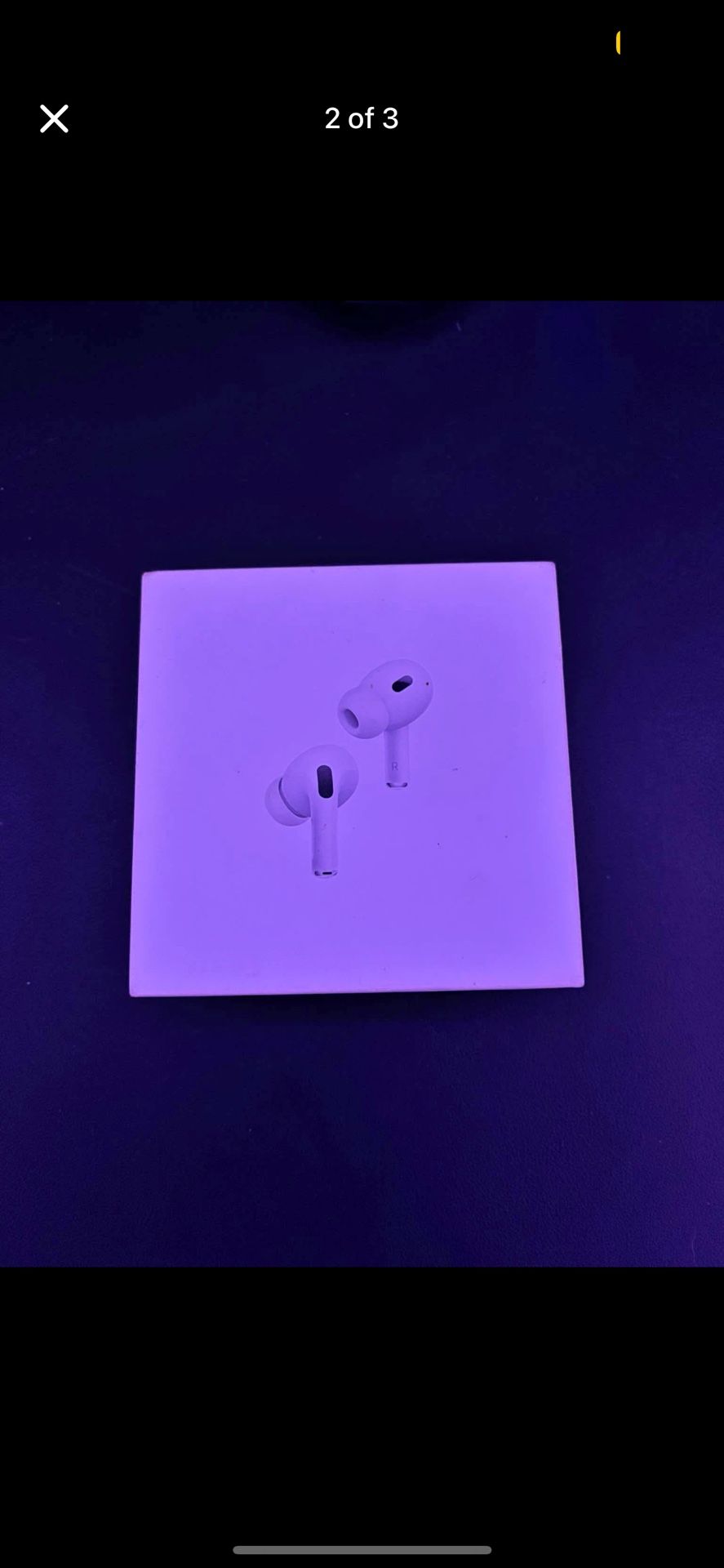 AirPod Pro Gen 2s