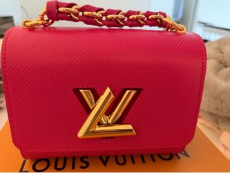 Pink purse