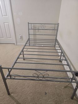 Twin beds