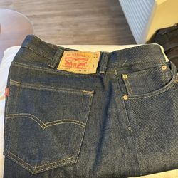 Levi’s 501