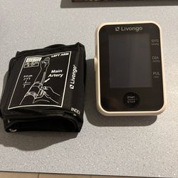 Blood Pressure Monitor