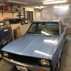 1981 Dodge D50