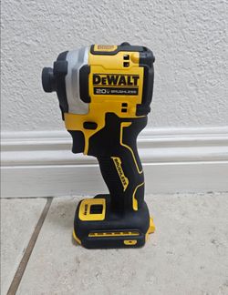 Dewalt atomic impact (3speed)