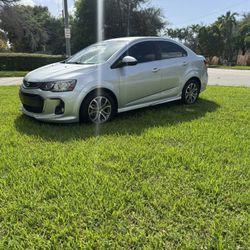 CHEVROLET SONIC ✅✅✅ RS 