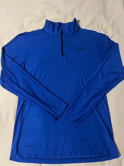Nike running long sleeve medium mens $25