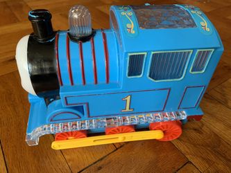 Toy Train Disney Thomas With Music & Motion P/up Brooklyn NY 11229