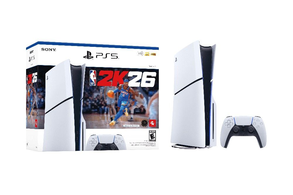 PlayStation 5 NBA 2k26 Brand New Bundle - On Payments With Just $10 Down - Hurry Up & Grab It Now - Play Now Pay Later
