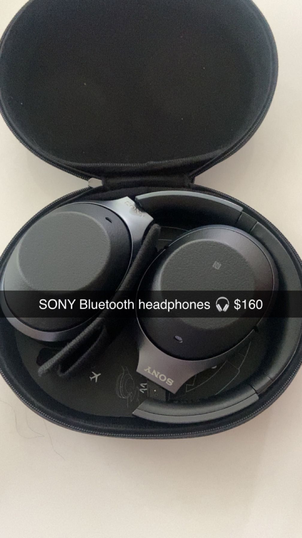 Sony Headphones 