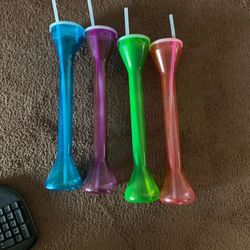 Free drinking cups
