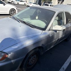 2001 KIA Sephia