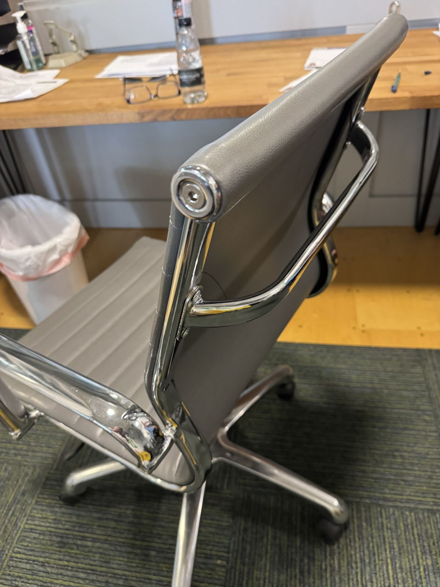 Grey Office Chairs
