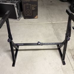 DJ or Keyboard Stand