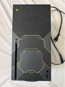 Xbox Series X 1TB Halo 20th Anniversary Master Chief Edition - Console - NO TRADES