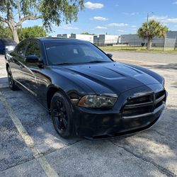 2012 Dodge Charger