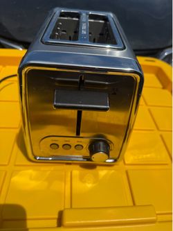 Hamilton BeachStainless Steel 2-Slice Toaster
