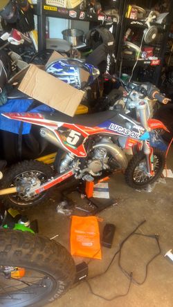 Ktm 50cc 2017