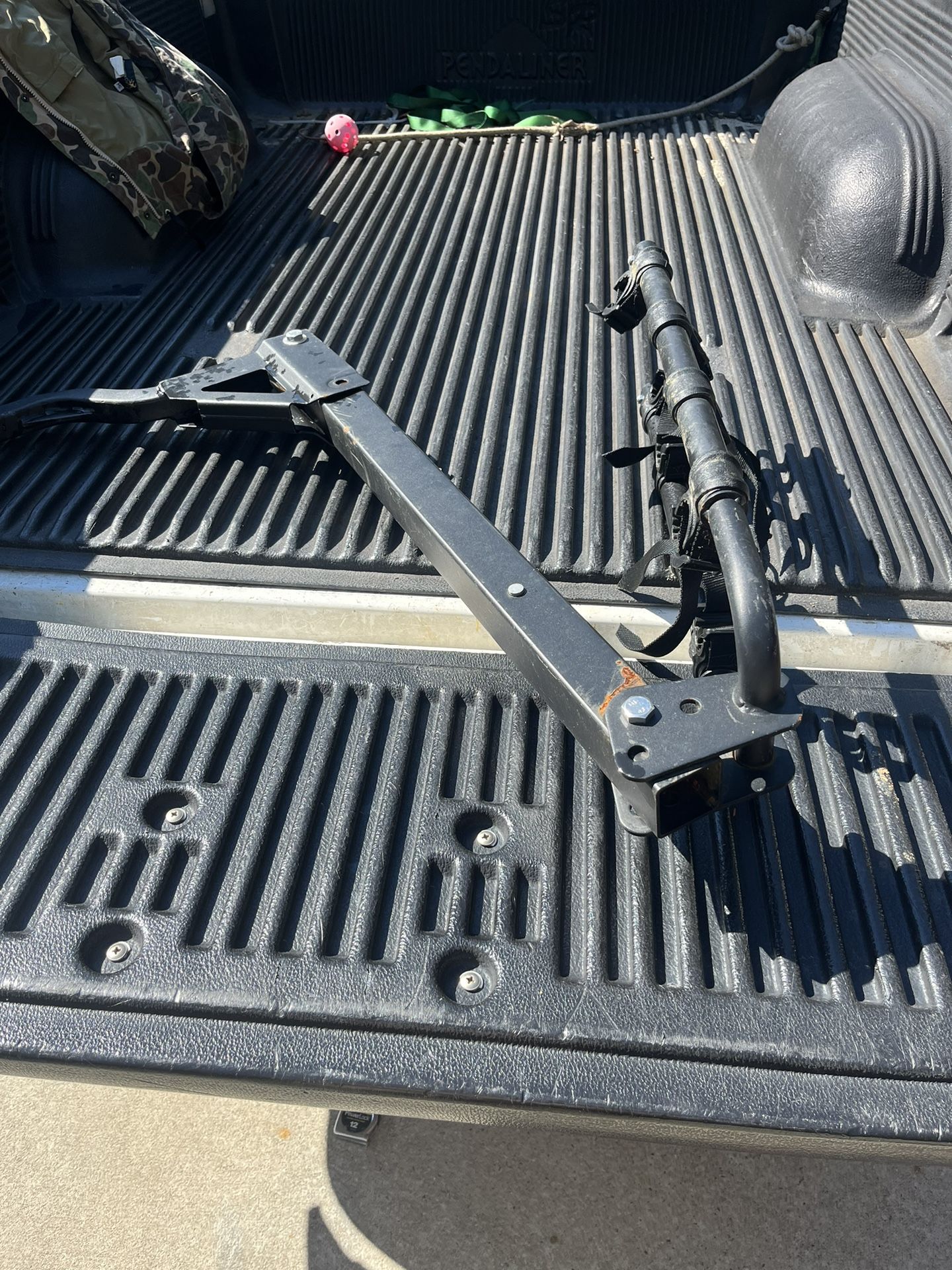 Ironton Bike Hitch