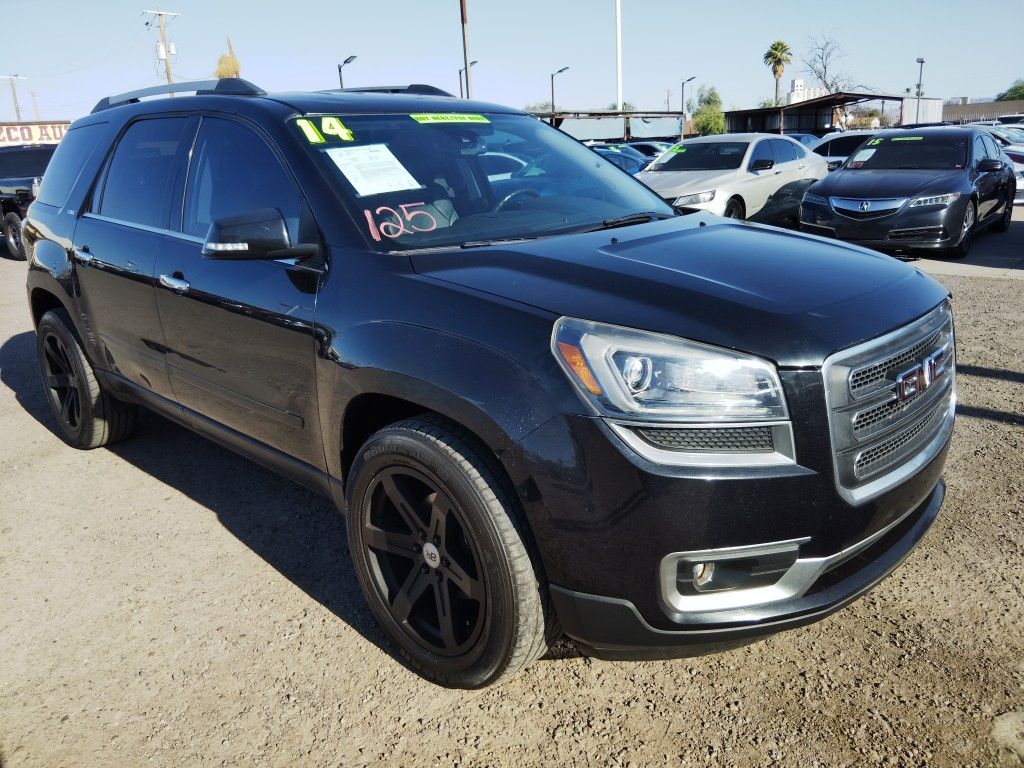 2014 GMC Acadia
