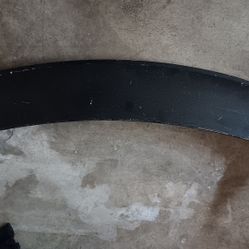 Back Wing For A Mustang
