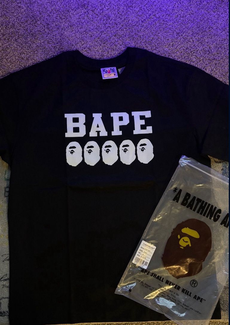 bape shirt 