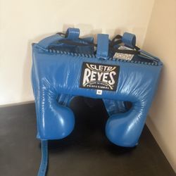 CLETO REYES CHEEK PROTECTOR