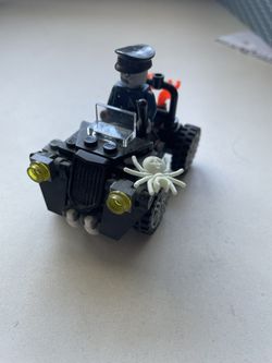Lego Monster Fighters: Zombie Car Polybag- 40076