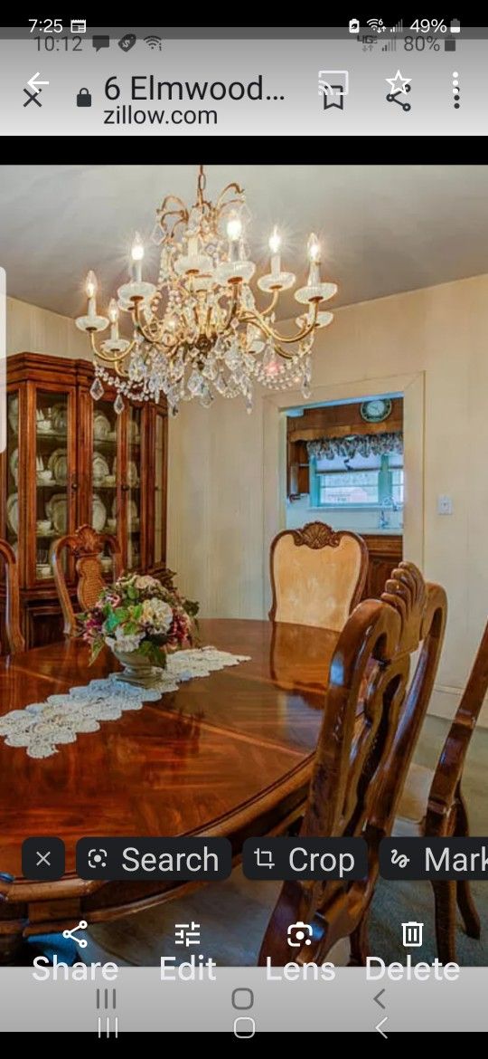Dinning Room Set