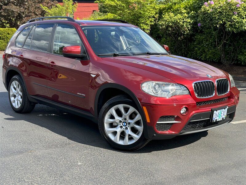 2011 BMW X5 xDrive35i