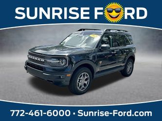 2024 Ford Bronco Sport