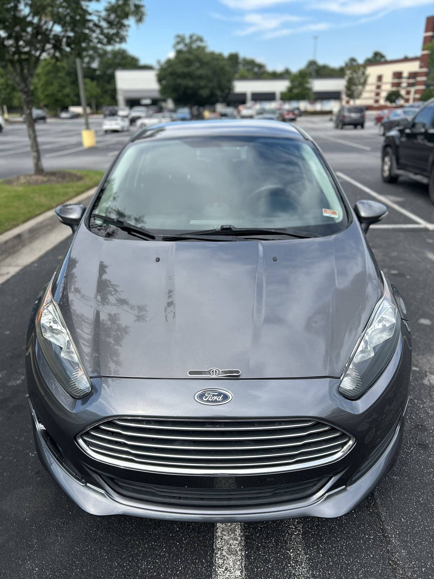 2014 Ford Fiesta