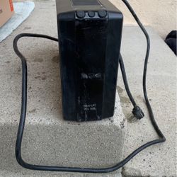 APC Backup Battery